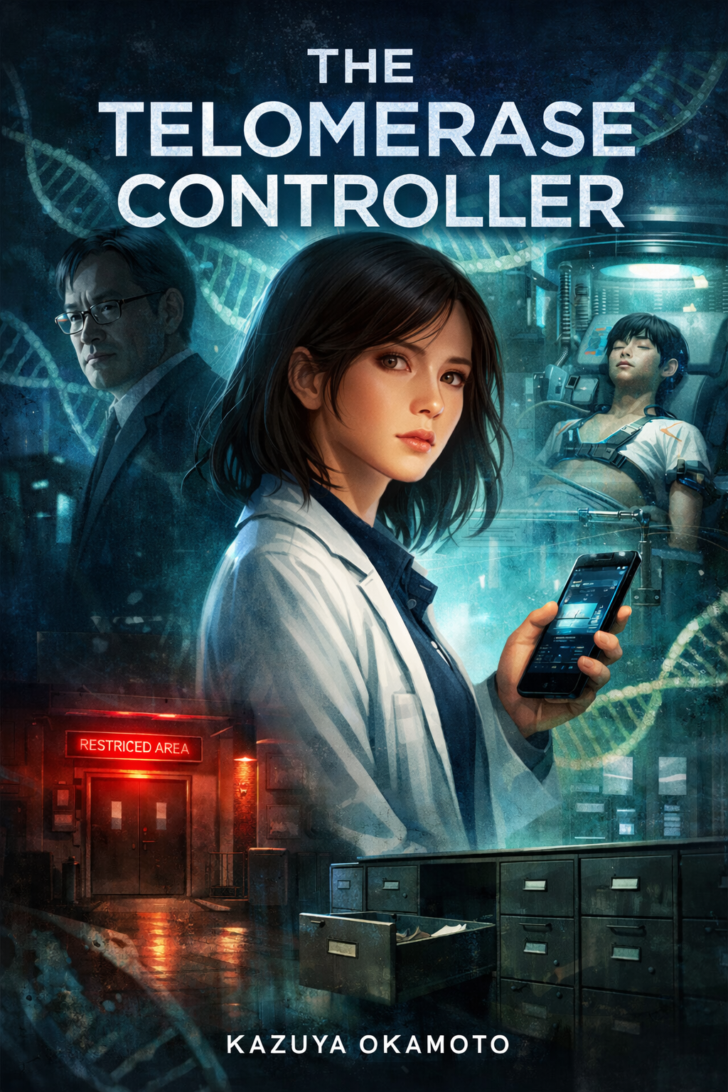 The Telomerase Controller